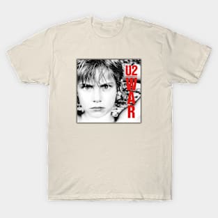 U2 - War T-Shirt